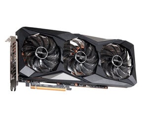 Vaizdo plokštė Asrock RX6700XT CLP 12GO kaina ir informacija | Vaizdo plokštės (GPU) | pigu.lt