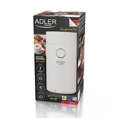 Adler AD-4446WS kaina ir informacija | Kavamalės | pigu.lt