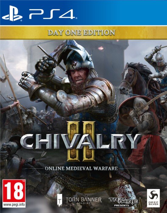 Chivalry 2 Day One Edition PS4 kaina ir informacija | Kompiuteriniai žaidimai | pigu.lt