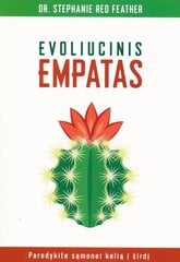 Evoliucinis empatas цена и информация | Самоучители | pigu.lt