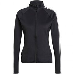 Bluzonas moterims Adidas Aeroready, juoda kaina ir informacija | Sportinė apranga moterims | pigu.lt
