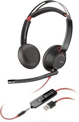 Plantronics 207576-201 kaina ir informacija | Plantronics Išoriniai kompiuterių aksesuarai | pigu.lt