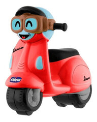 Motorolerio modeliukas Chicco Mini Turbo Touch Vespa, raudonas kaina ir informacija | Žaislai kūdikiams | pigu.lt