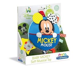 Музыкальная игрушка «Clementoni Baby Mickey Mouse» цена и информация | Игрушки для малышей | pigu.lt