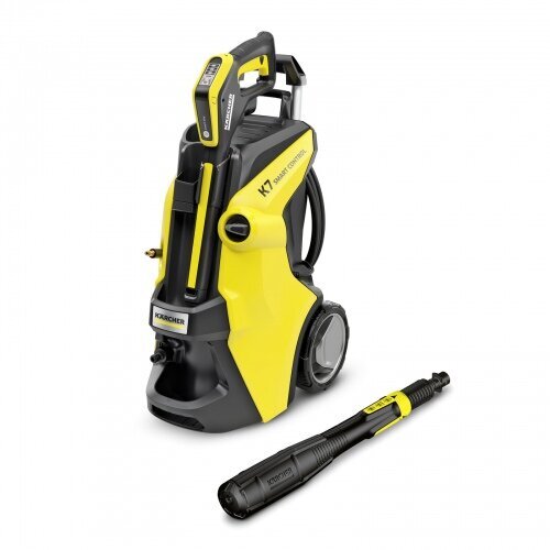 Aukšto slėgio plovimo įrenginys Karcher K 7 Smart Control (1.317-200.0) цена и информация | Plovimo įranga | pigu.lt