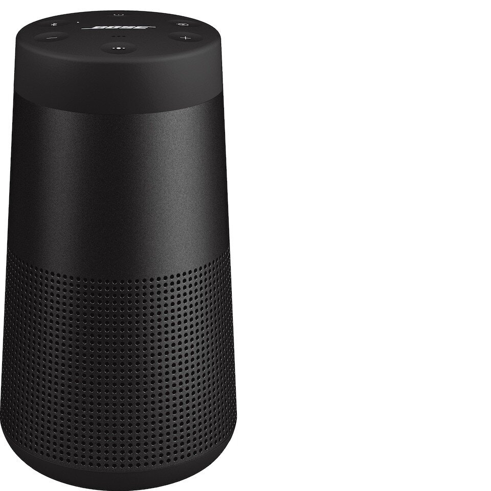 Bose SoundLink Revolve II Black 858365-2110 kaina ir informacija | Garso kolonėlės | pigu.lt