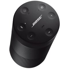 Bose SoundLink Revolve II Black 858365-2110 kaina ir informacija | Garso kolonėlės | pigu.lt