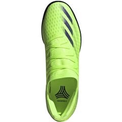 Futbolo bateliai Adidas X Ghosted.3 TF M EG8202 цена и информация | Футбольные бутсы | pigu.lt