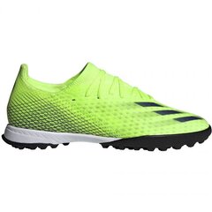 Futbolo bateliai Adidas X Ghosted.3 TF M EG8202 цена и информация | Футбольные бутсы | pigu.lt