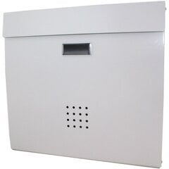 Sieninė pašto dėžutė Modern Design kaina ir informacija | Pašto dėžutės, namo numeriai | pigu.lt