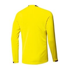 Sportiniai marškinėliai vyrams Adidas referee 12 X19660, geltoni цена и информация | Мужская спортивная одежда | pigu.lt