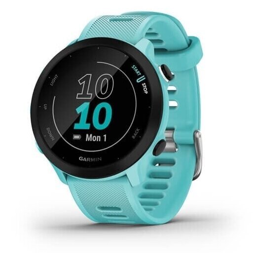 Garmin Forerunner® 55 Aqua kaina ir informacija | Išmanieji laikrodžiai (smartwatch) | pigu.lt