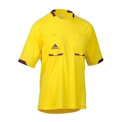 Sportiniai marškinėliai vyrams Adidas referee 12 X19636, geltoni kaina ir informacija | Sportinė apranga vyrams | pigu.lt