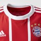 Sportiniai marškinėliai berniukams Adidas FC Bayern Munchen Junior AZ7954 sportiniai marškinėliai, raudoni kaina ir informacija | Marškinėliai berniukams | pigu.lt