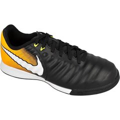 Футбольная обувь Nike TiempoX Ligera IV IC Jr 897730-008 цена и информация | Футбольные бутсы | pigu.lt