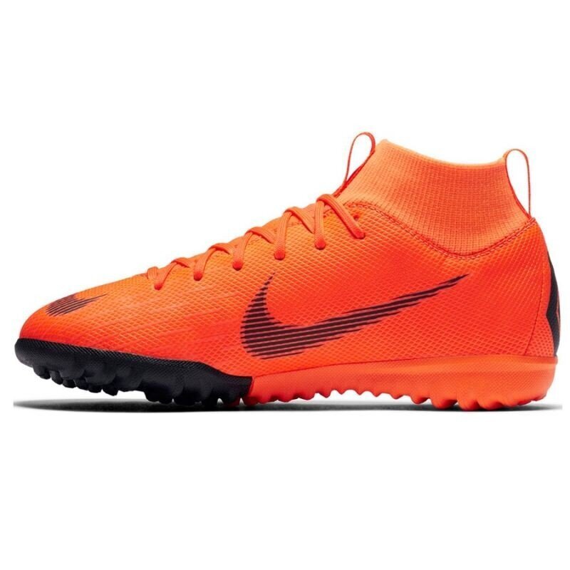 Futbolo bateliai Nike Mercurial SuperflyX 6 Academy GS TF Jr AH7344-810 kaina ir informacija | Futbolo bateliai | pigu.lt