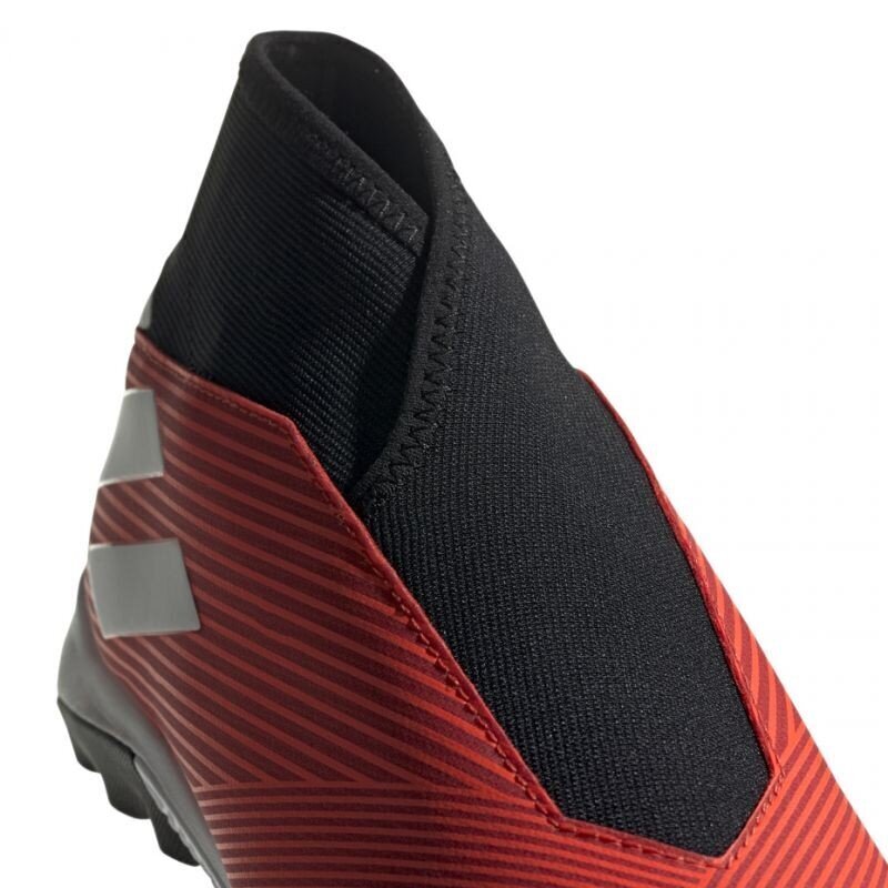 Futbolo bateliai vyrams Adidas Nemeziz 19.3 LL TF M G54686, raudoni kaina ir informacija | Futbolo bateliai | pigu.lt