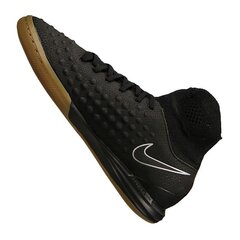 Футбольная обувь для детей Nike magistaX proximo II IC Jr 843955 009, черная цена и информация | Футбольные бутсы | pigu.lt