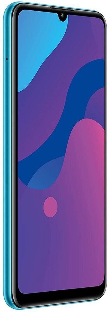 Honor 9A, 64GB, Dual SIM, Phantom Blue kaina ir informacija | Mobilieji telefonai | pigu.lt