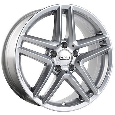 Cms C26 ratlankis 7.0R16 5X112/48 66.5 цена и информация | Ratlankiai | pigu.lt