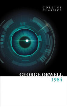 1984 Nineteen Eighty-Four kaina ir informacija | Romanai | pigu.lt