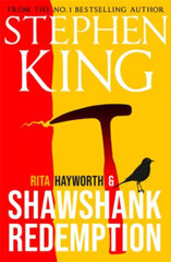 Rita Hayworth and Shawshank Redemption kaina ir informacija | Romanai | pigu.lt