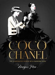 Coco Chanel Special Edition: The Illustrated World of a Fashion Icon kaina ir informacija | Knygos apie meną | pigu.lt