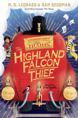 Highland Falcon Thief цена и информация | Книги для детей | pigu.lt