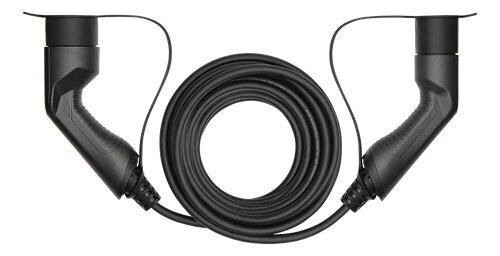Deltaco elektromobilio įkrovimo kabelis EV-1207, 7 m цена и информация | Elektromobilių įkrovimo stotelės | pigu.lt