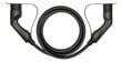 Deltaco elektromobilio įkrovimo kabelis EV-3203, 3 m kaina ir informacija | Elektromobilių įkrovimo stotelės | pigu.lt