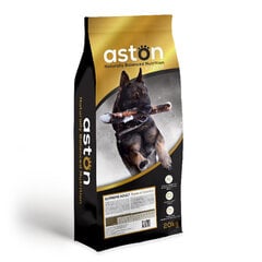 Aston Supreme Adult Taste of Country, super premium klasės šunų maistas, 20 kg kaina ir informacija | Sausas maistas šunims | pigu.lt