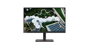 Lenovo 62AEKAT2EU, 24" цена и информация | Lenovo Мониторы, стойки для мониторов | pigu.lt