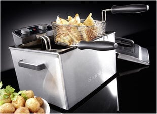 Deep fryer Brandt FRI2203E kaina ir informacija | Gruzdintuvės | pigu.lt