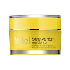 Drėkinamasis veido kremas Rodial Bee Venom Moisturiser, 50 ml kaina ir informacija | Veido kremai | pigu.lt