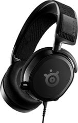 SteelSeries Arctis Prime Black kaina ir informacija | Ausinės | pigu.lt