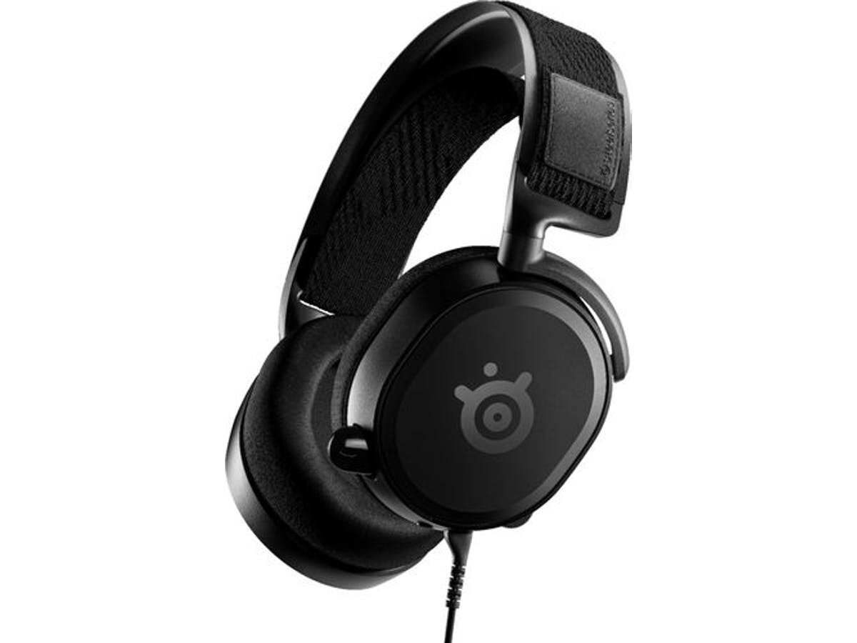 SteelSeries Arctis Prime Black kaina ir informacija | Ausinės | pigu.lt