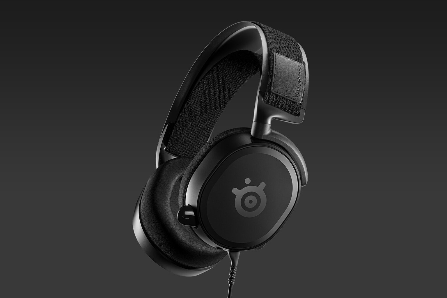 SteelSeries Arctis Prime Black kaina ir informacija | Ausinės | pigu.lt