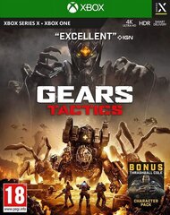 Xbox One Gears Tactics kaina ir informacija | Kompiuteriniai žaidimai | pigu.lt