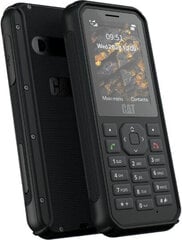 CAT B40 4G Dual SIM CB40-DAE-DSA-NN Black kaina ir informacija | Mobilieji telefonai | pigu.lt