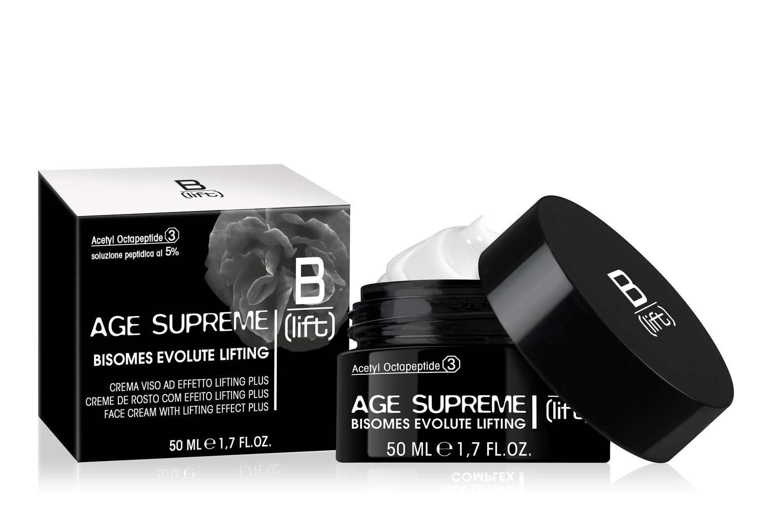 Maitinamasis veido kremas B-lift Age Supreme, 50 ml kaina ir informacija | Veido kremai | pigu.lt