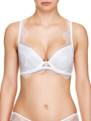 Push-up liemenėlė Lauma Lingerie White Story kaina ir informacija | Liemenėlės | pigu.lt