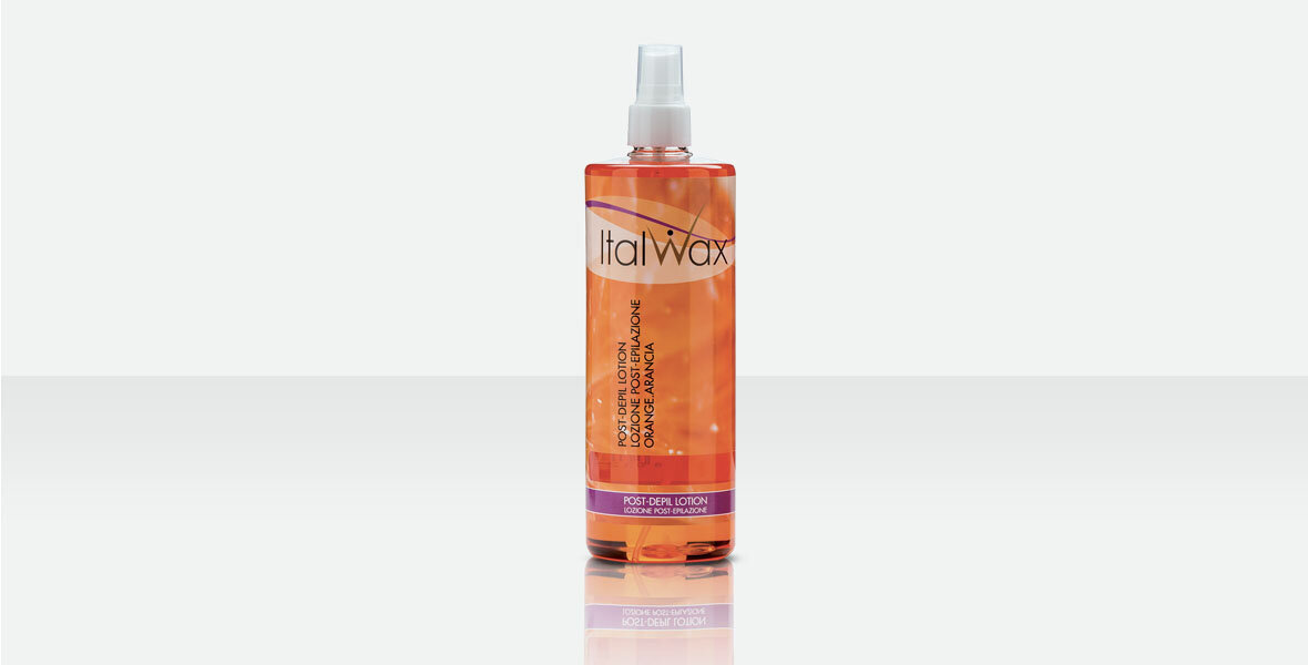 Losjonas po depiliacijos Italwax Orange, 100 ml цена и информация | Depiliacijos priemonės | pigu.lt