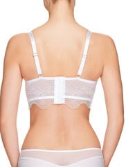 Liemenėlė Lauma Lingerie White Story kaina ir informacija | Liemenėlės | pigu.lt