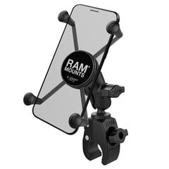 RAM Mount RAM-B-400-A-HOL-UN10BU tvirtinimas telefonui X-grip ant vamzdžio kaina ir informacija | Telefono laikikliai | pigu.lt