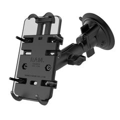 RAM Mount RAM-B-166-PD3 tvirtinimas telefonui su siurbtuku kaina ir informacija | Telefono laikikliai | pigu.lt