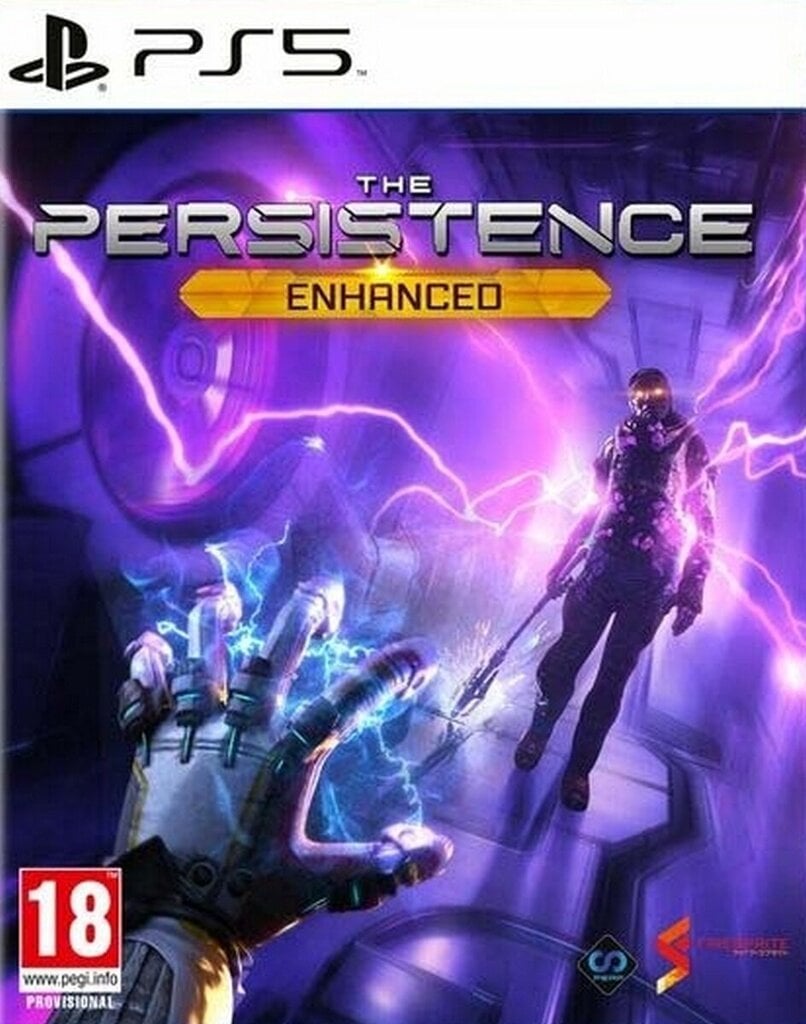 The Persistence Enhanced (PS5) цена и информация | Kompiuteriniai žaidimai | pigu.lt