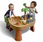 Vandens stalas Dinosaur Park 2 in 1 kaina ir informacija | Vandens, smėlio ir paplūdimio žaislai | pigu.lt