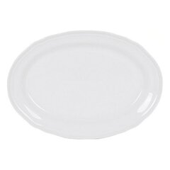 Тарелка Feuille, 28 х 20,5 см цена и информация | Посуда, тарелки, обеденные сервизы | pigu.lt