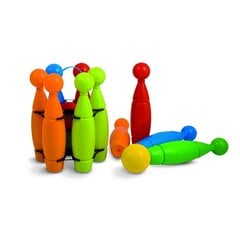 Žaislinis boulingo rinkinys Adriatic kaina ir informacija | Žaislai kūdikiams | pigu.lt