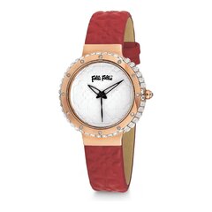 Laikrodis moterims Folli Follie WF13B032SPR (Ø 35 mm) kaina ir informacija | Moteriški laikrodžiai | pigu.lt